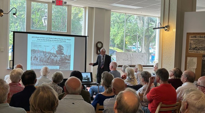 The Birmingham Mineral Railroad: A Century of Impact