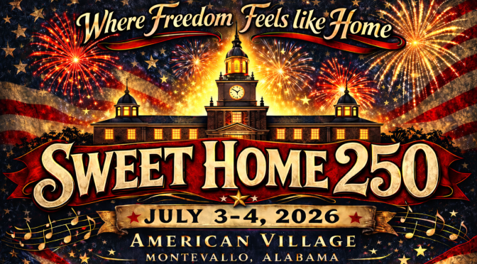 Have you visited American Village yet?